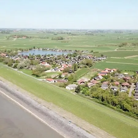 펜션 L3 Eingezaeuntes In Eckwarderhoerne *