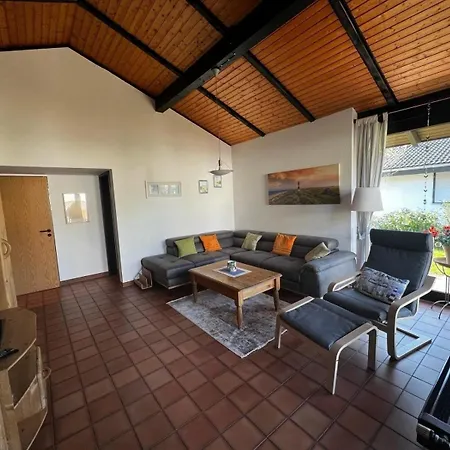 Eckwarderhörne: Gartenzauber Mit Wlan Holiday home *