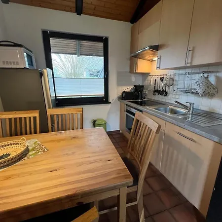 Holiday home Eckwarderhörne: Gartenzauber Mit Wlan